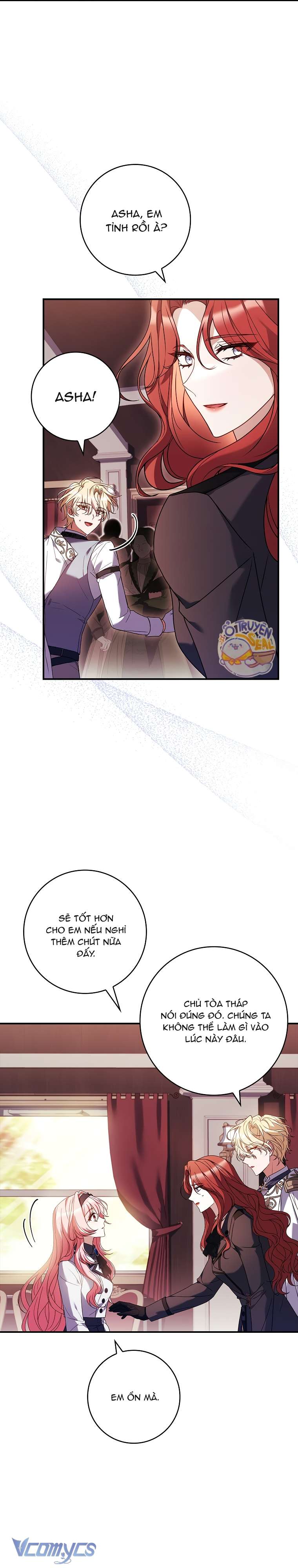 tôi đã tắt cài đặt chế độ nhận thức nỗi đau! chapter 16 33