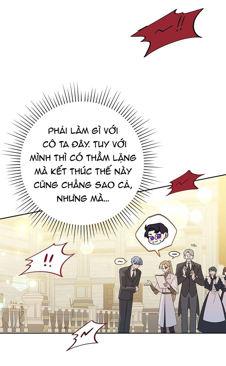hôm nay ác nữ cũng thấy vui chapter 39.1 20