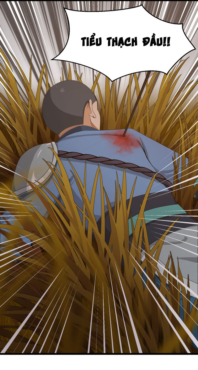 chiến thần dưỡng thành ký chapter 13 21