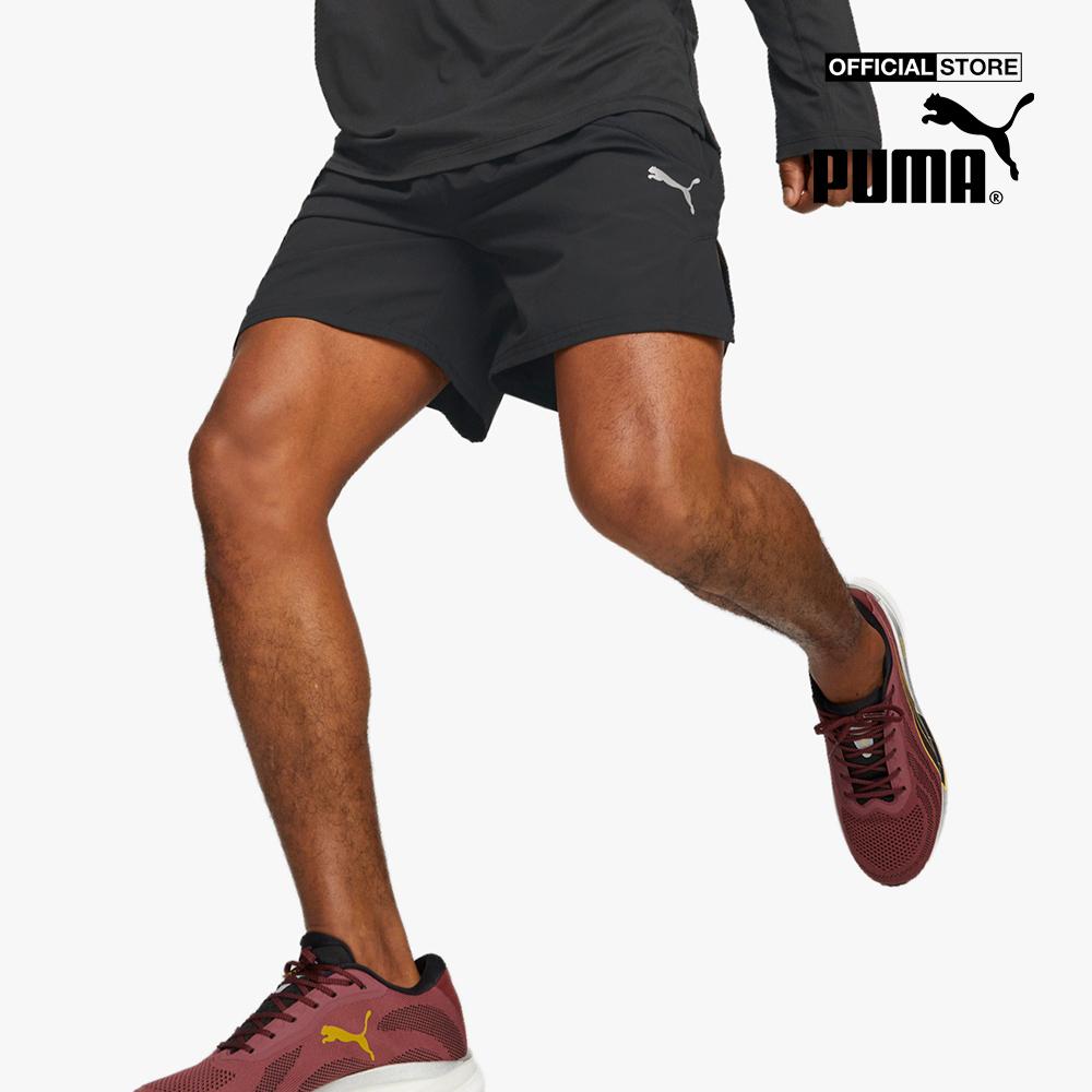 PUMA - Quần shorts chạy bộ nam Run ULTRAWEAVE 523278-0