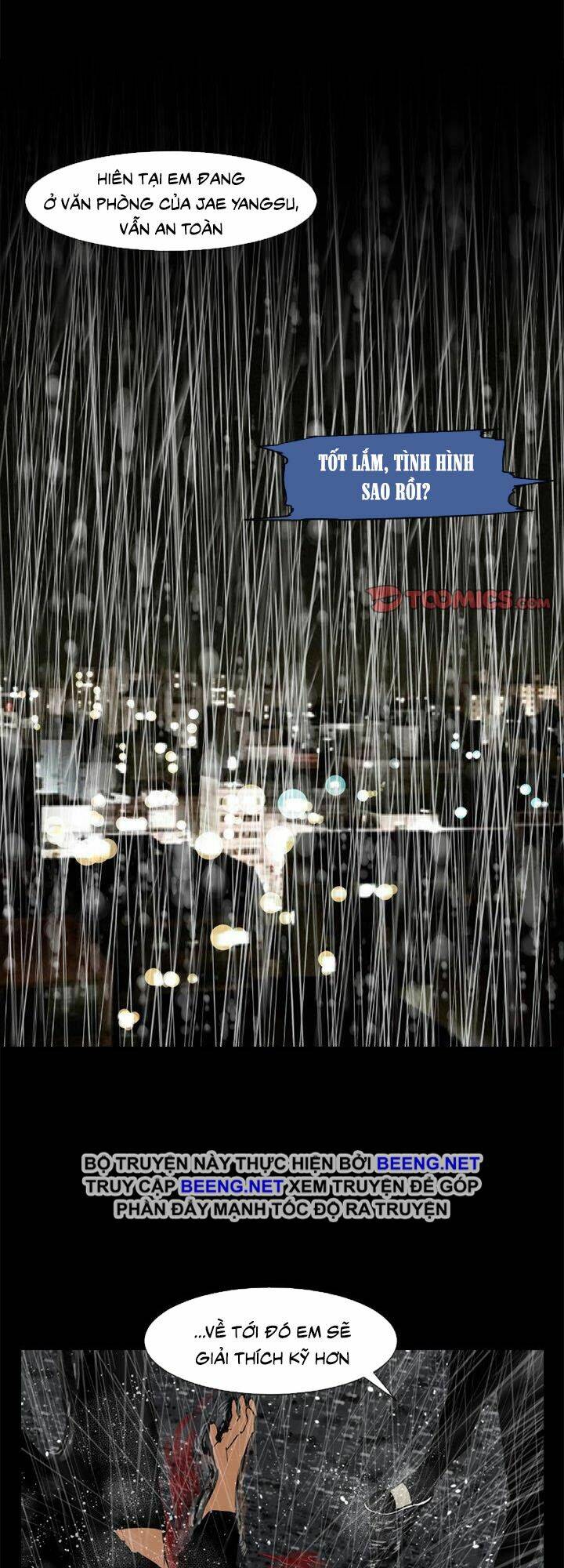 kẻ mạnh nhất - tong edge chapter 76 26