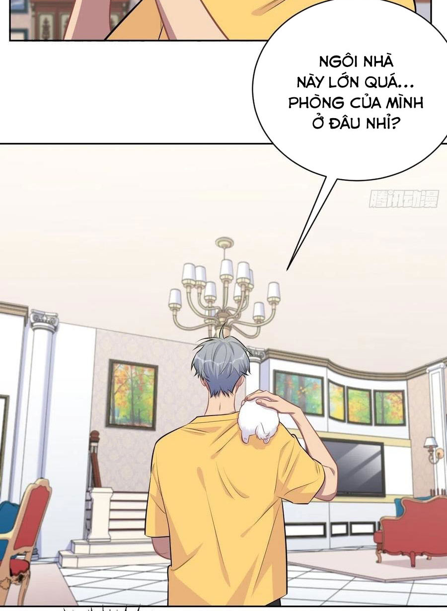 bố vợ đại nhân là bà xã chapter 137 6