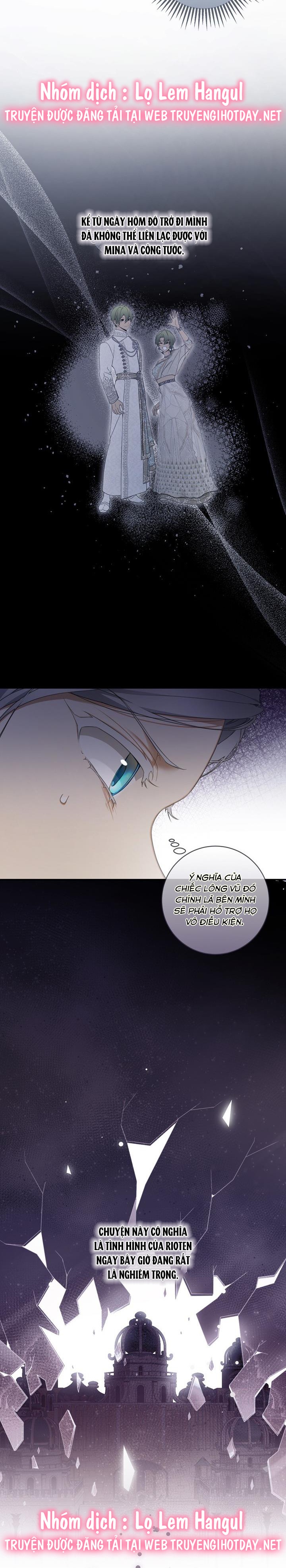 hướng đến ánh dương một lần nữa chapter 81 16