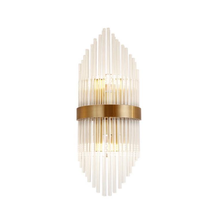 Đèn tường phale luxury tô điểm phòng khách,decor tô điểm nhà,phale K9