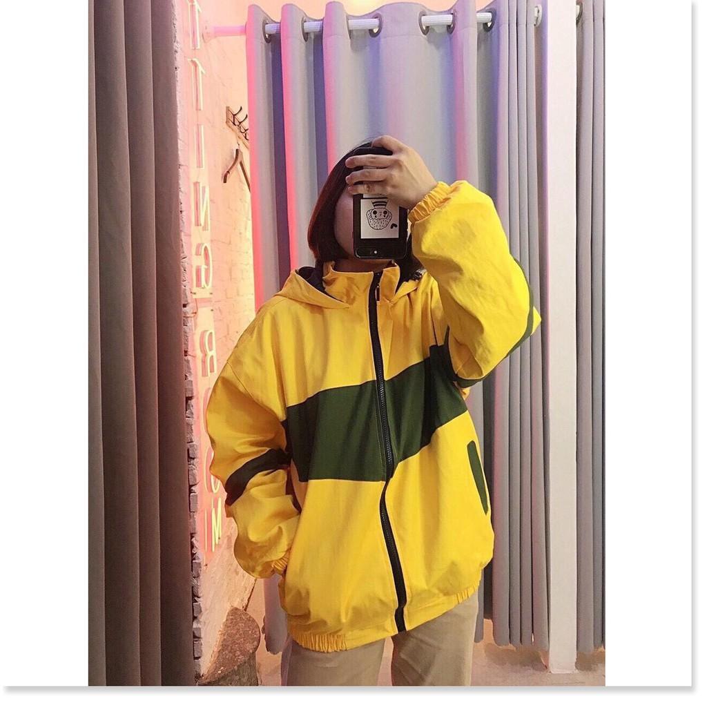 ÁO KHOÁC DÙ NGOẠI CỰC CÁ TÍNH