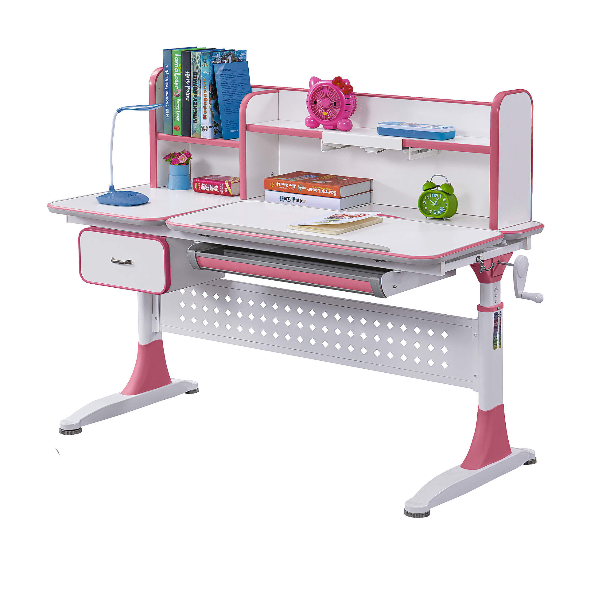 Bàn học thông minh 1,2m chống gù chống cận XYL - SD721