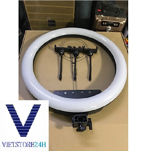 Bộ Đèn Livestream 45cm VT