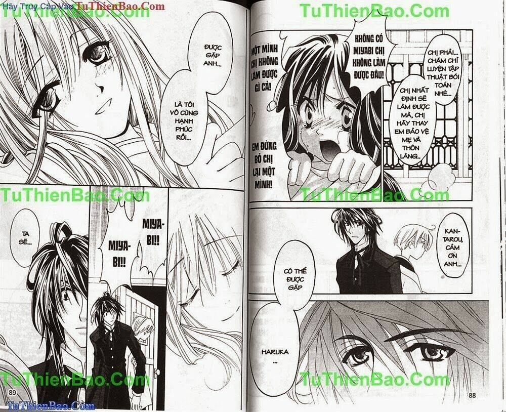 truyền thuyết thiên cẩu chapter 3 43