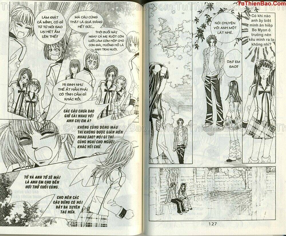 ma cà rồng hộ mệnh chapter 5 63