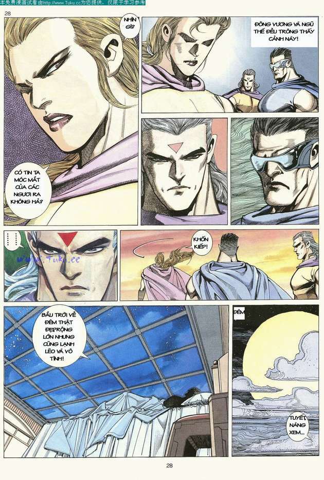 võ thần chapter 15 27