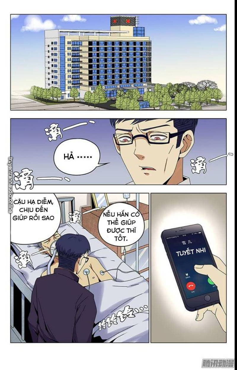 long ẩn giả chapter 25 9