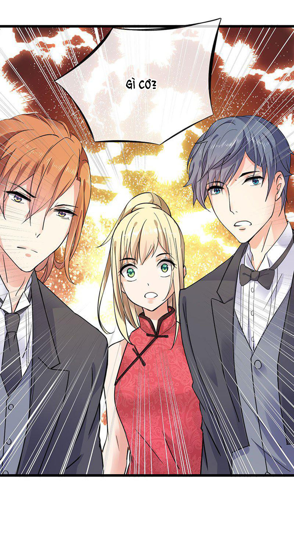 nhật ký dạy dỗ của gia tộc đáng yêu chapter 31 24