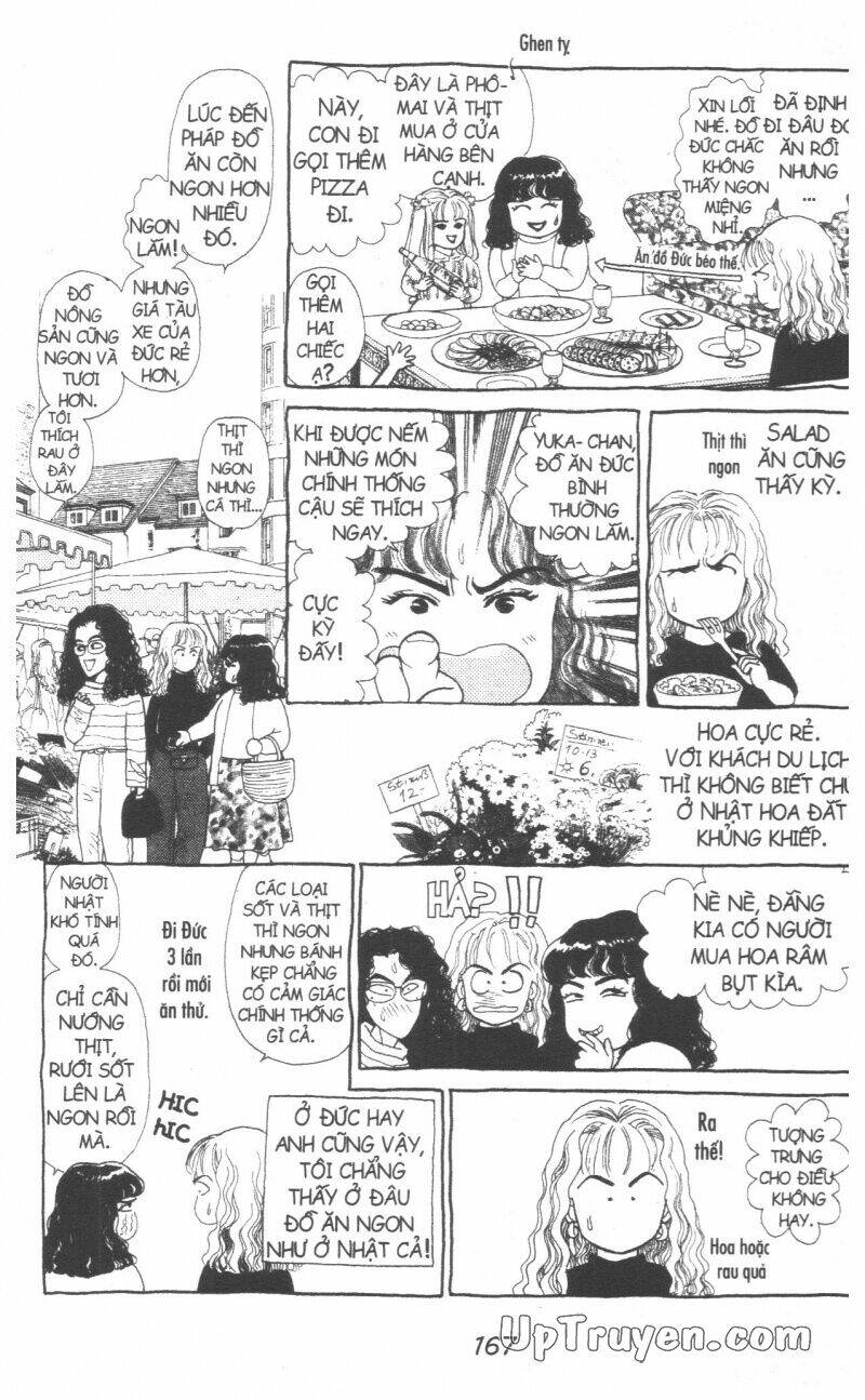 câu lạc bộ con nhà giàu chapter 18 166