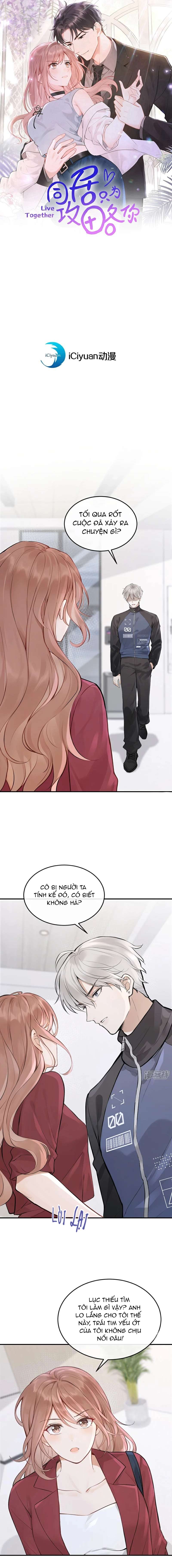 sống chung để tán em chapter 59 1
