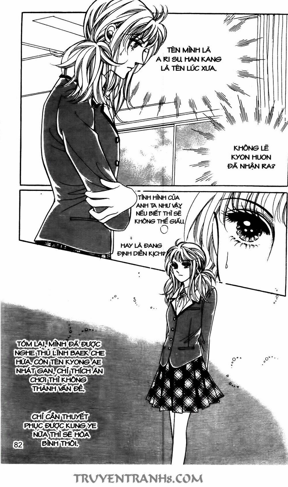 lọ lem kén rể chapter 16 8