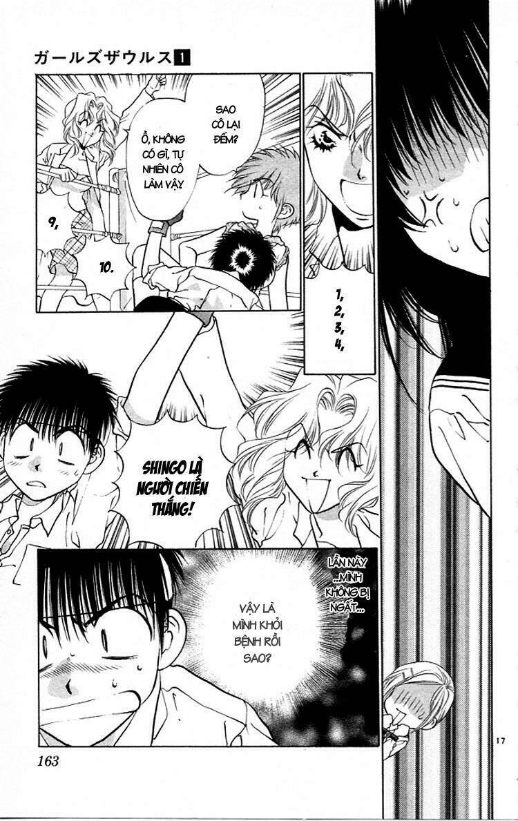 girls saurus chapter 5 18