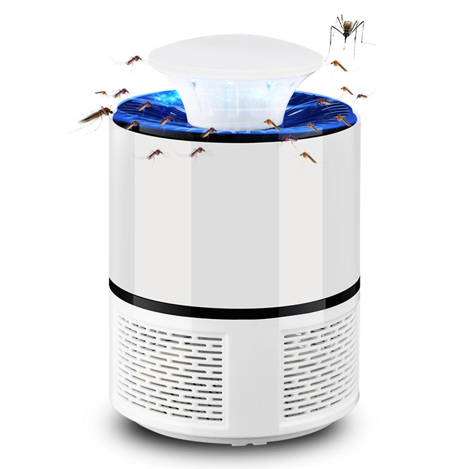 Đèn diệt côn trùng, muỗi Bug Zapper có cổng sạc usb , công suất thấp