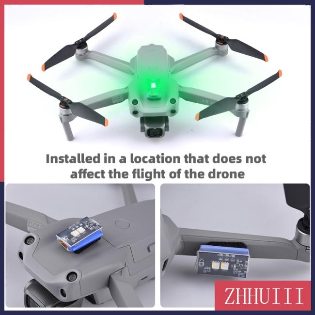 Đèn Led Hỗ Trợ Chụp Ảnh Cho Drone