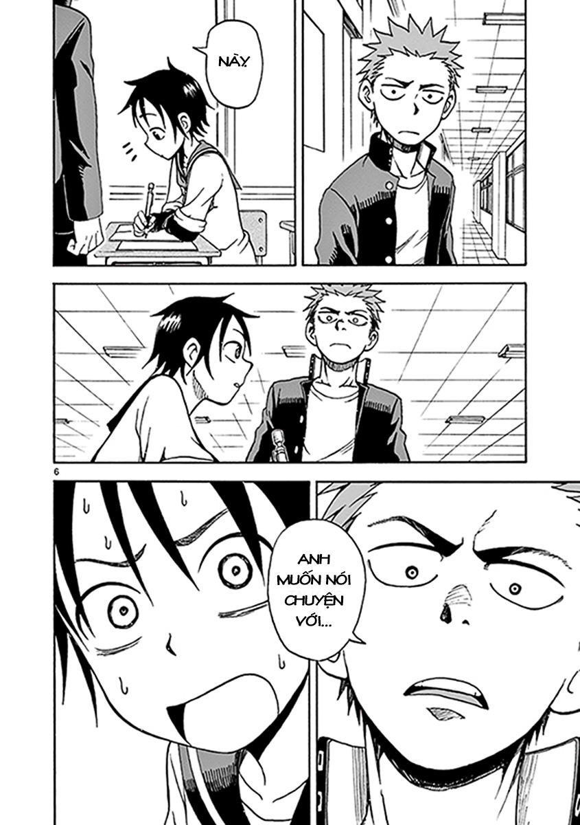 fudatsuki no kyoko-chan chapter 11 6