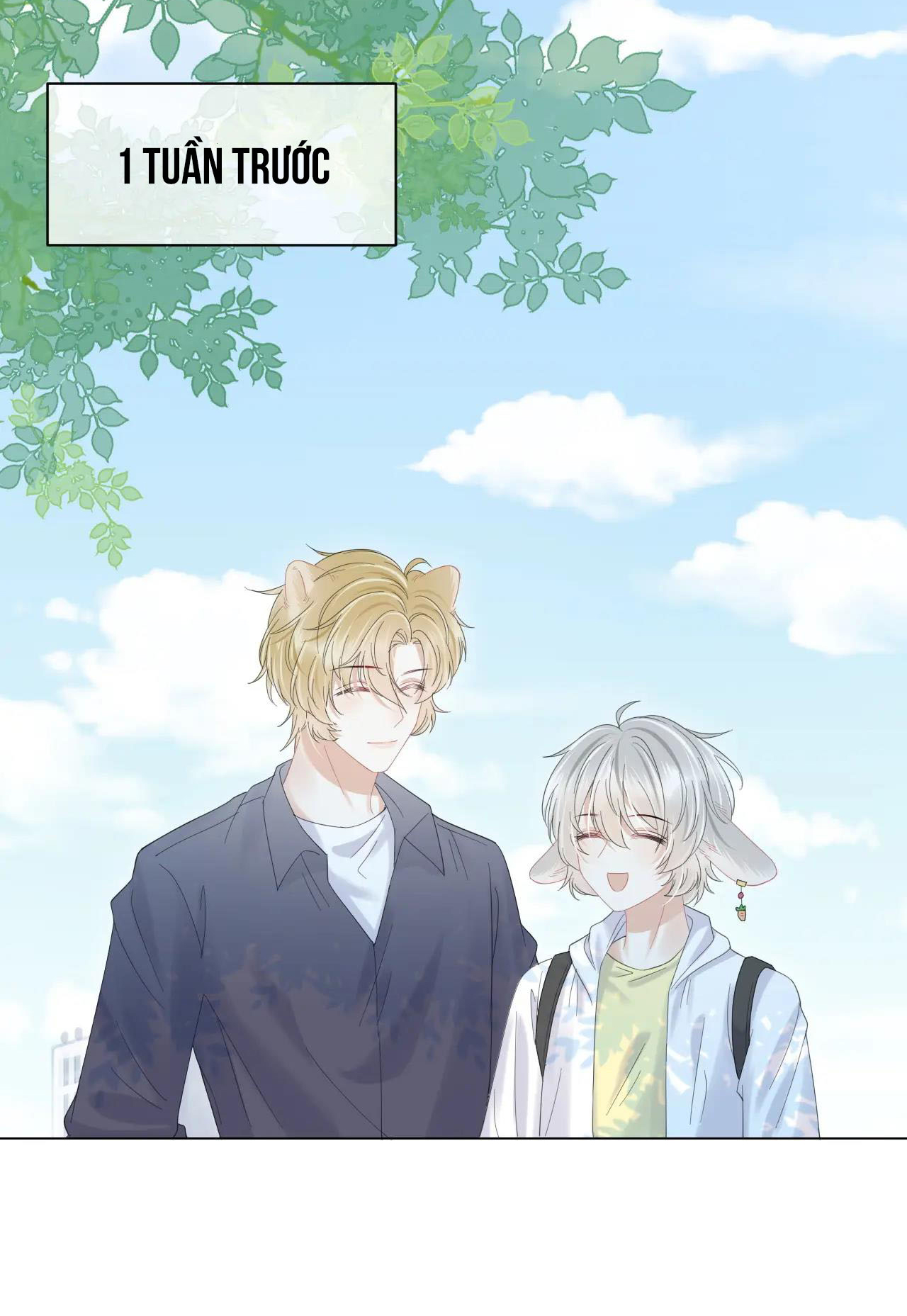 một miếng ăn sạch thỏ chapter 30 25