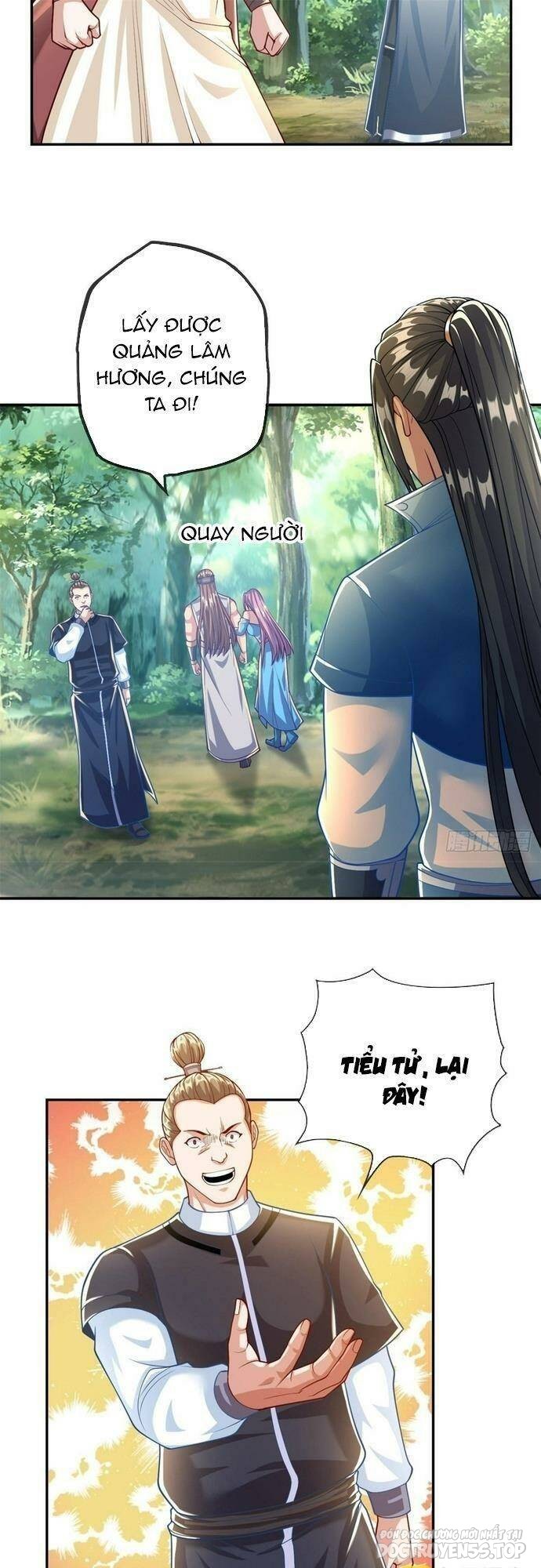 ta có khả năng vô hạn đốn ngộ chapter 38 14