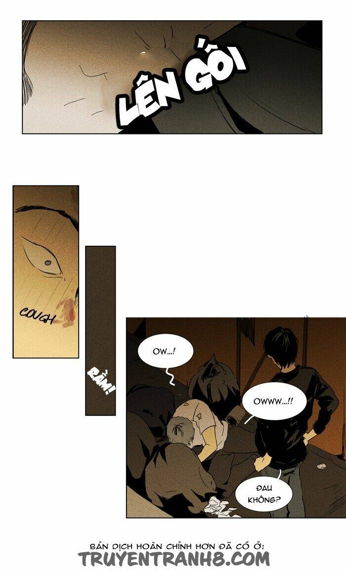 bẫy tình yêu chapter 112 18