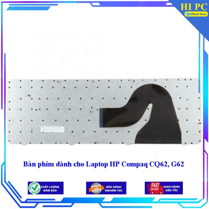 Bàn phím dành cho Laptop HP Compaq CQ62 G62 - Hàng Nhập Khẩu