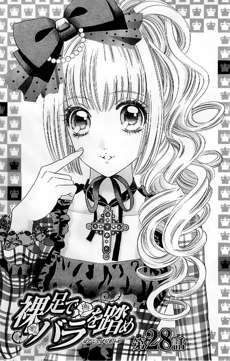 hoa hồng đỏ chapter 28 1