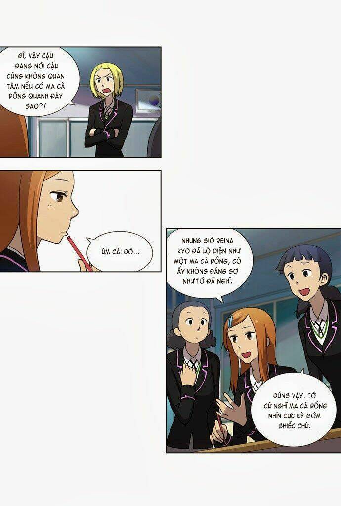 ma cà rồng biết yêu chapter 76 9