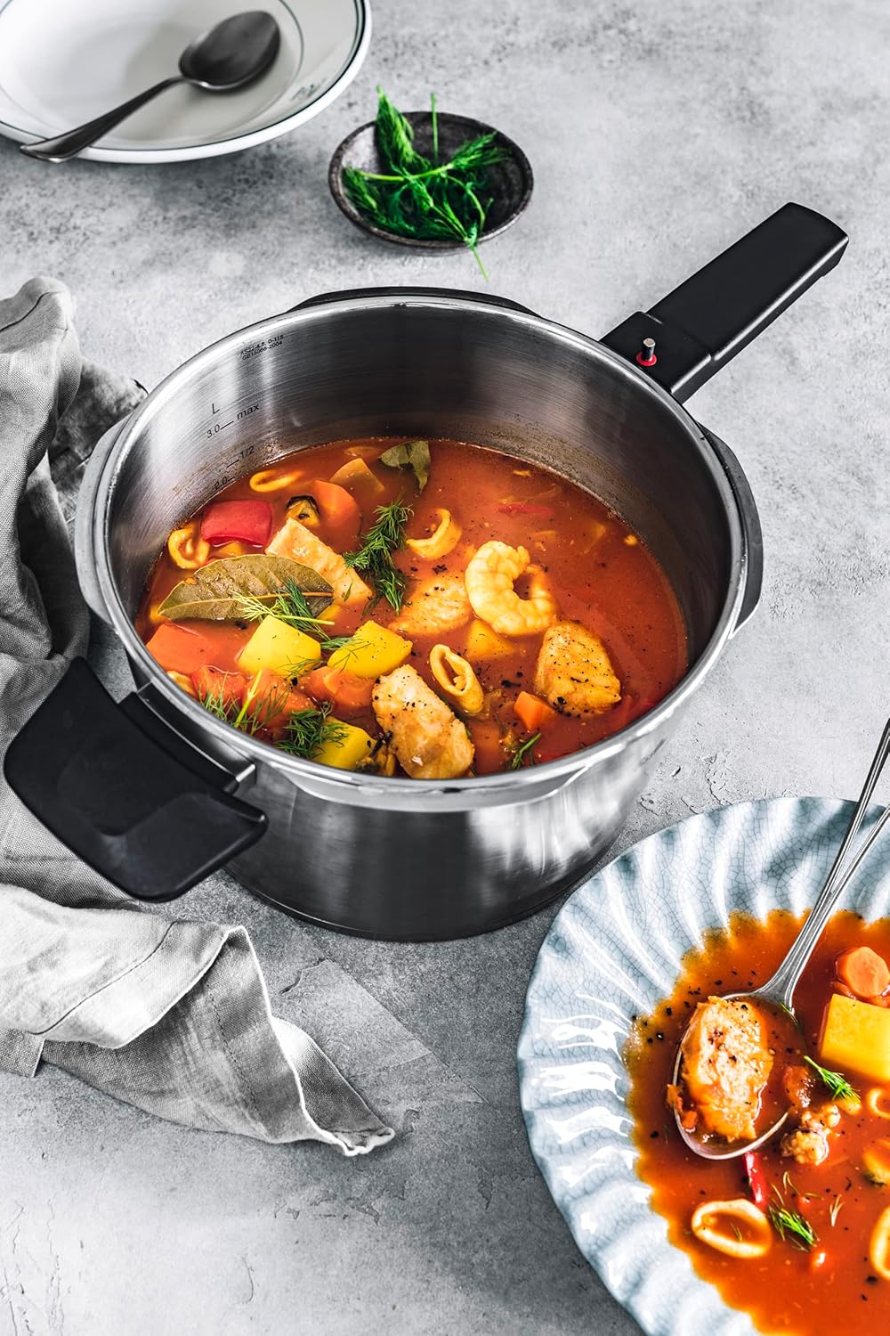Nồi áp suất Fissler Vitaquick Premium 4.5l