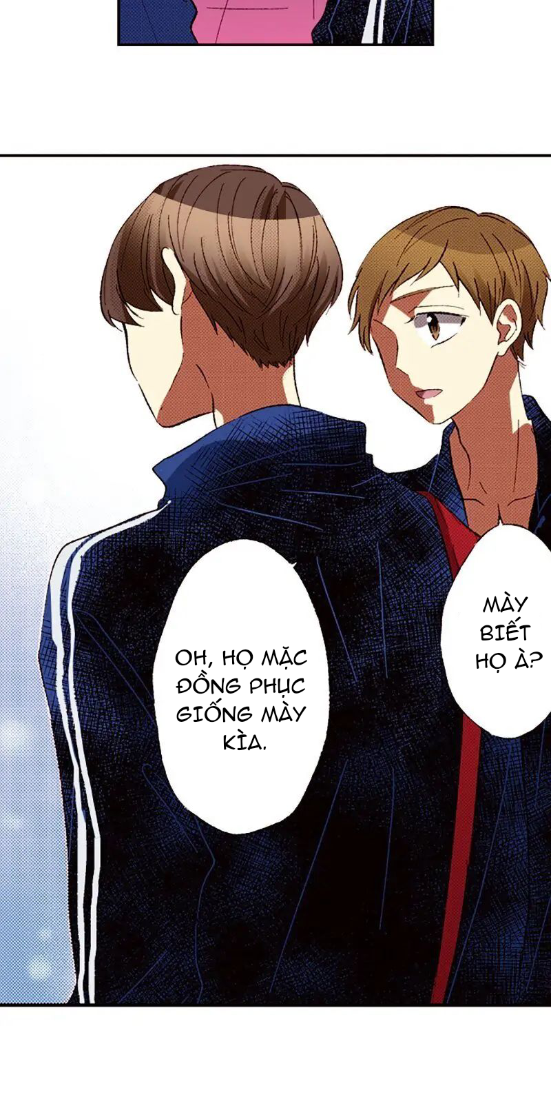 Tôi Ghét Nụ Cười Ấy chapter 83.2 - Trang 7
