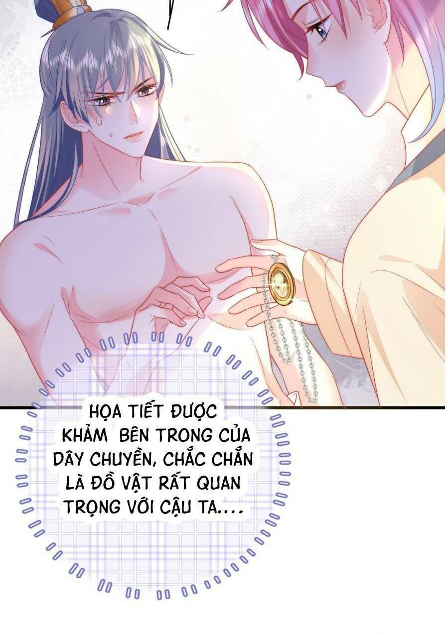 ông trùm phản diện là nữ chapter 10 18