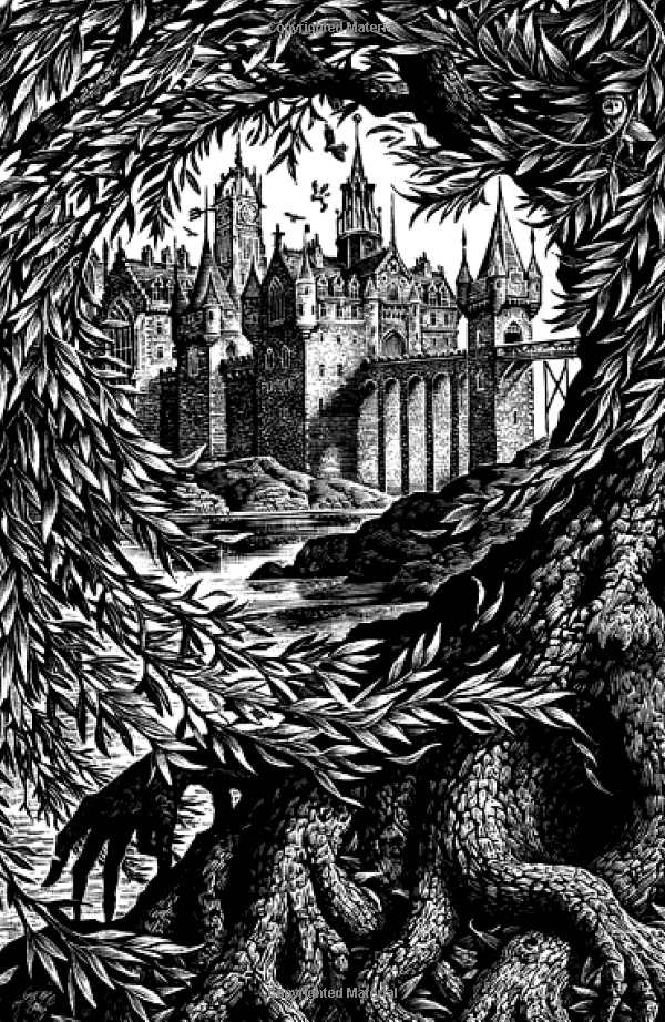 Sách Harry Potter Part 4: Harry Potter And The Goblet Of Fire (Hardback) (Harry Potter và chiếc cốc lửa) (English Book)