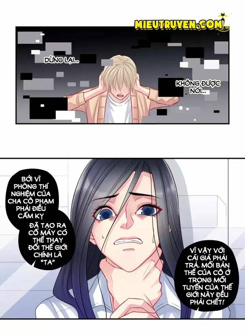 nghịch chuyển luyến tình chapter 64 15