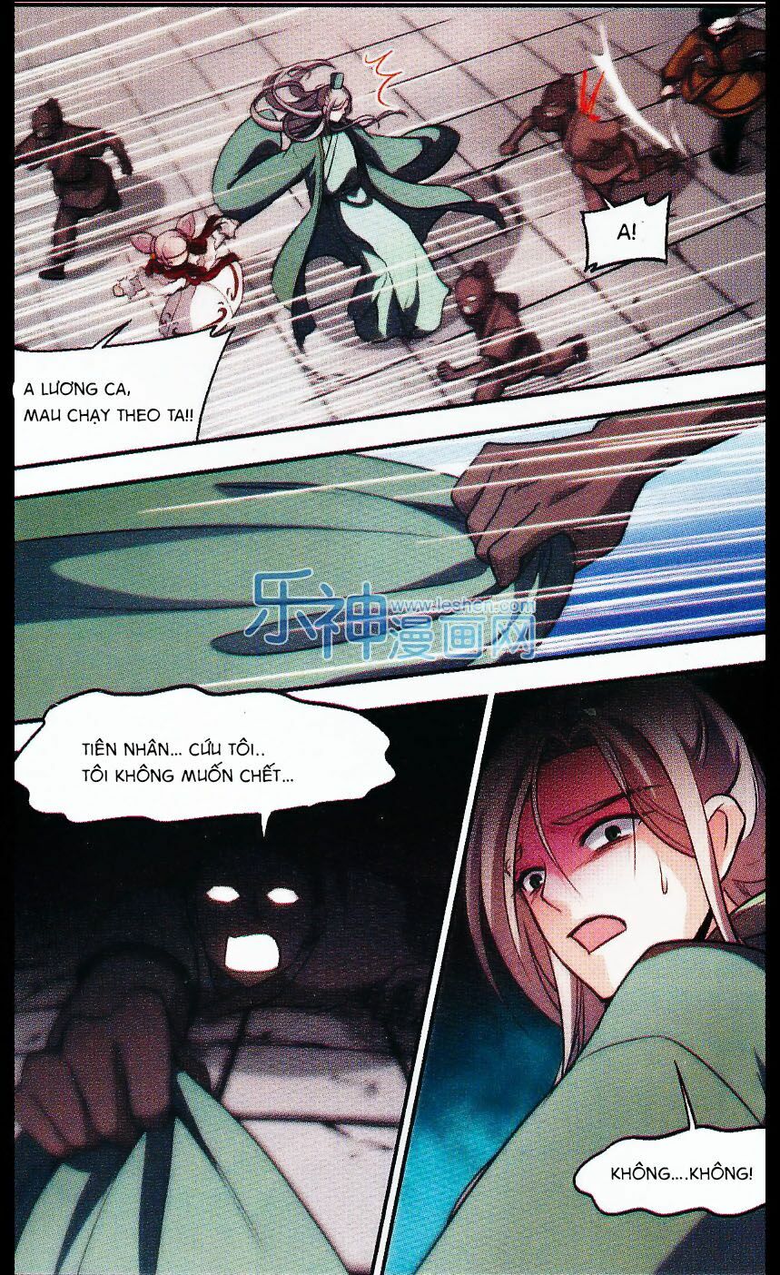 khuynh ngã nhất sinh nhất thế luyến chapter 26 13