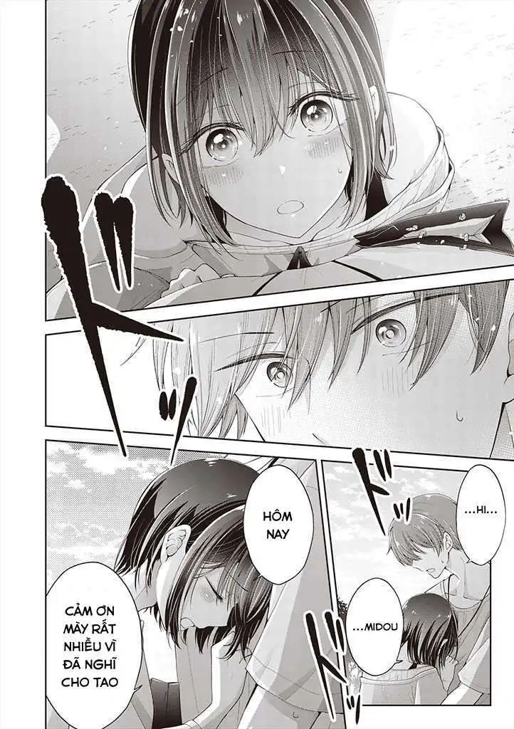 koisuru (otome) no tsukurikata chapter 5 37