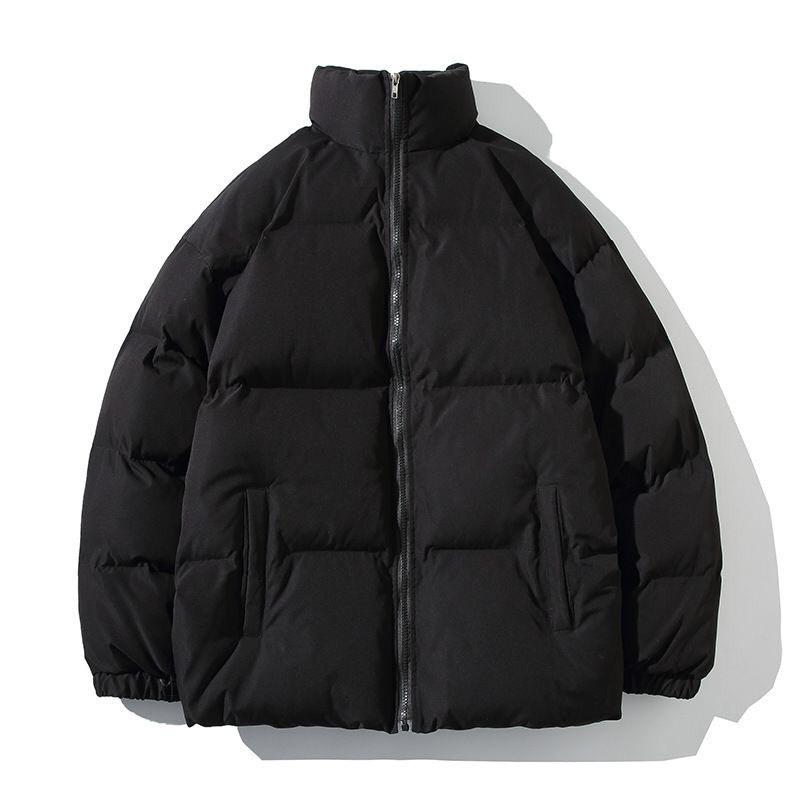 Áo Khoác Phao Basic Unisex Đại Hàn Siêu Unisex nam nữ đều mặc được Áo khoác nam Hàn quốc phong cách ullzang