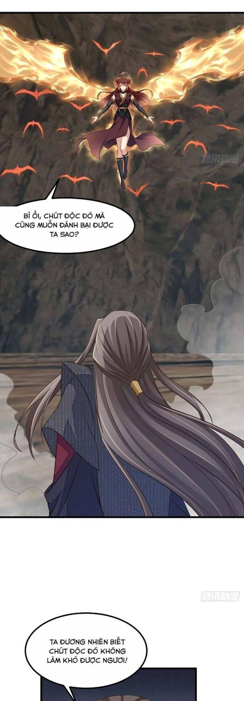 thuần hóa ba ba bạo quân chapter 100 26