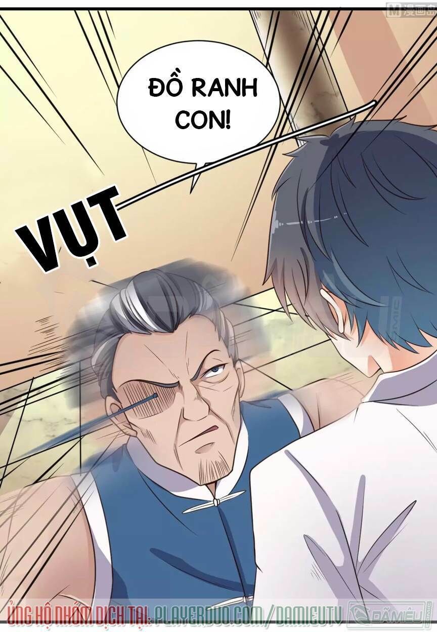 địa phủ khai phá thương chapter 73 4