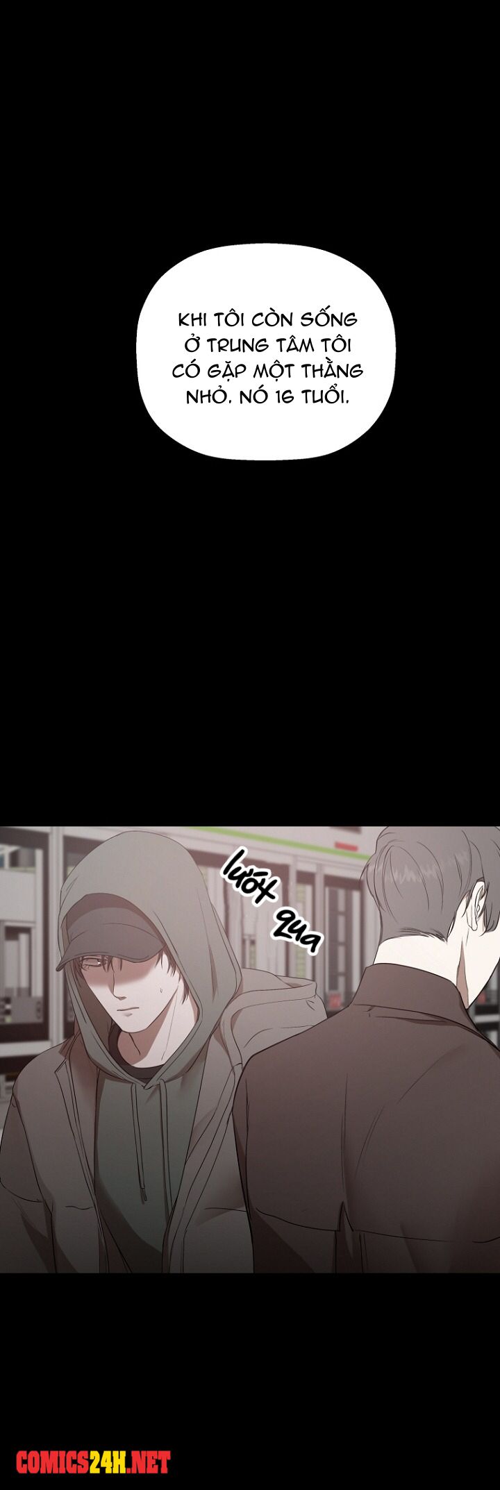 người xa lạ chapter 13 2