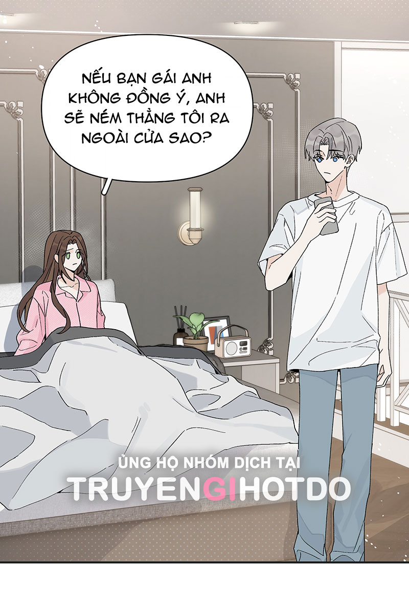 hôm nay anh đã chịu lộ tẩy chưa? chapter 5.1 20