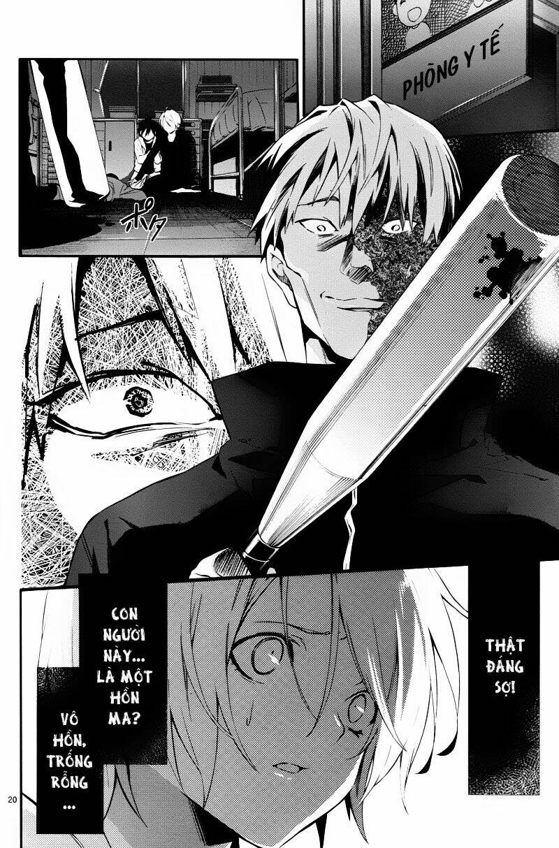 shinrei tantei yakumo - thám tử tâm linh season 1 chapter 35 22