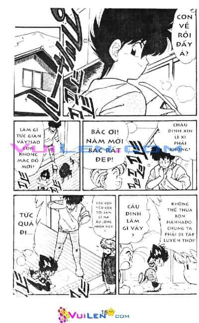 vua bóng ném chapter 21 17