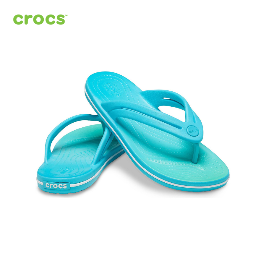 Dép xỏ ngón nữ Crocs Crocband - 207282