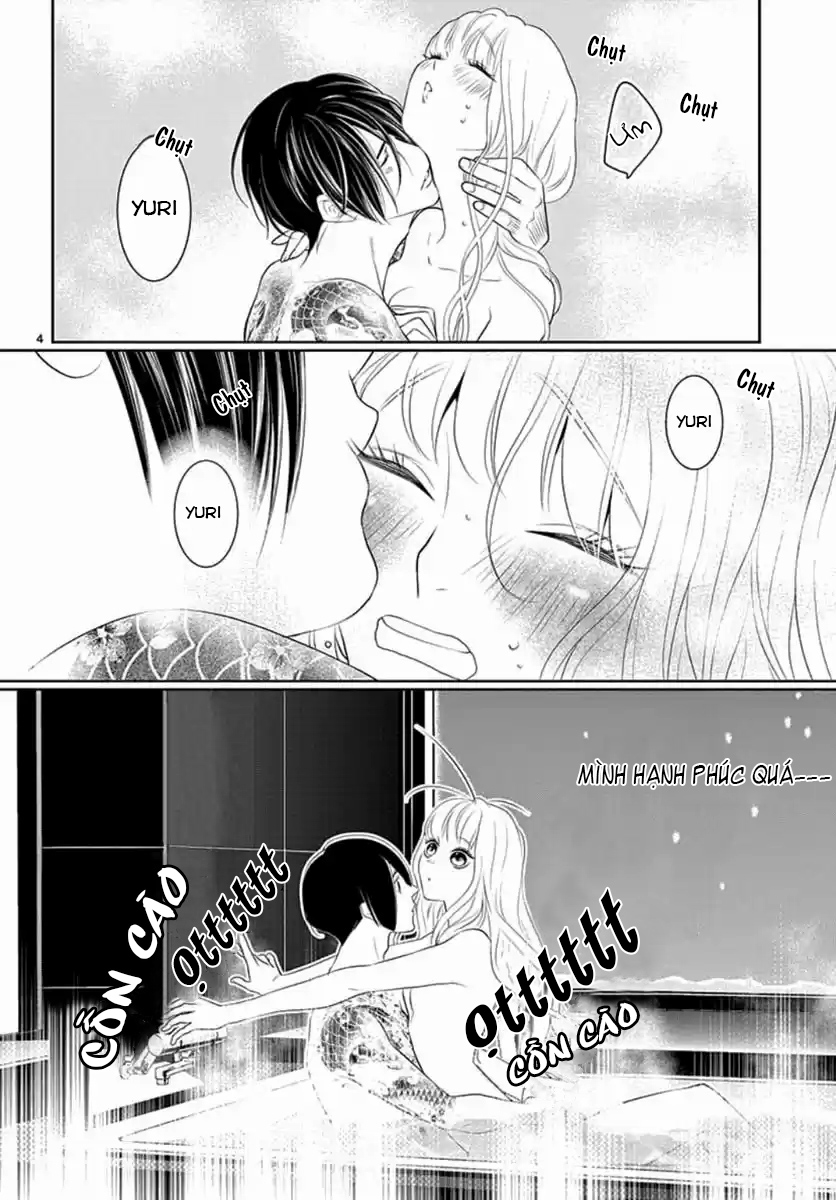 koi to dangan - người tình nguy hiểm chapter 14 6