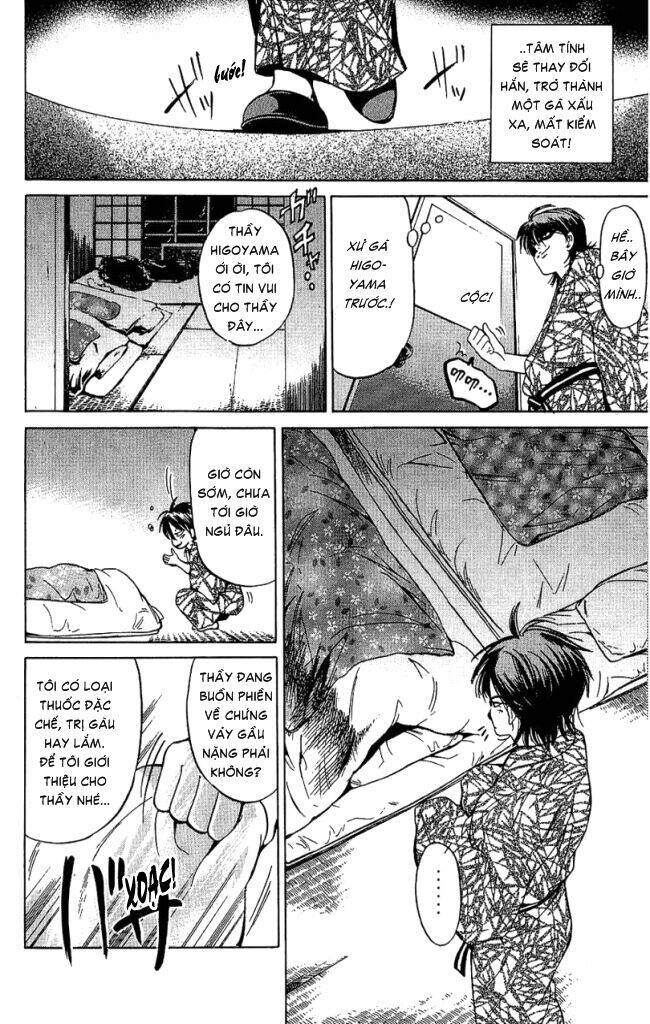 hammer session - thầy giáo tuyệt chiêu chapter 32 18