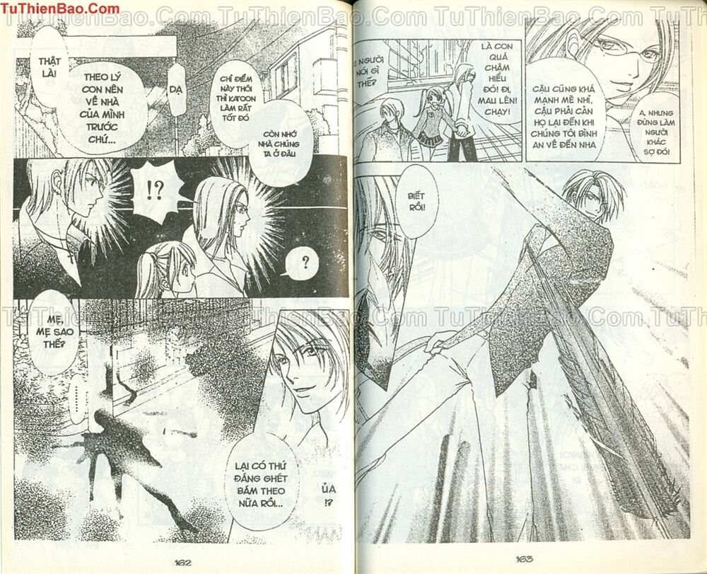 quái vật đáng yêu chapter 35 11