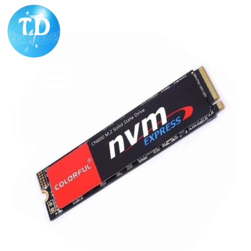 Ổ cứng SSD Colorful 512GB M2 NVMe CN600 - Hàng chính hãng Networkhub phân phối