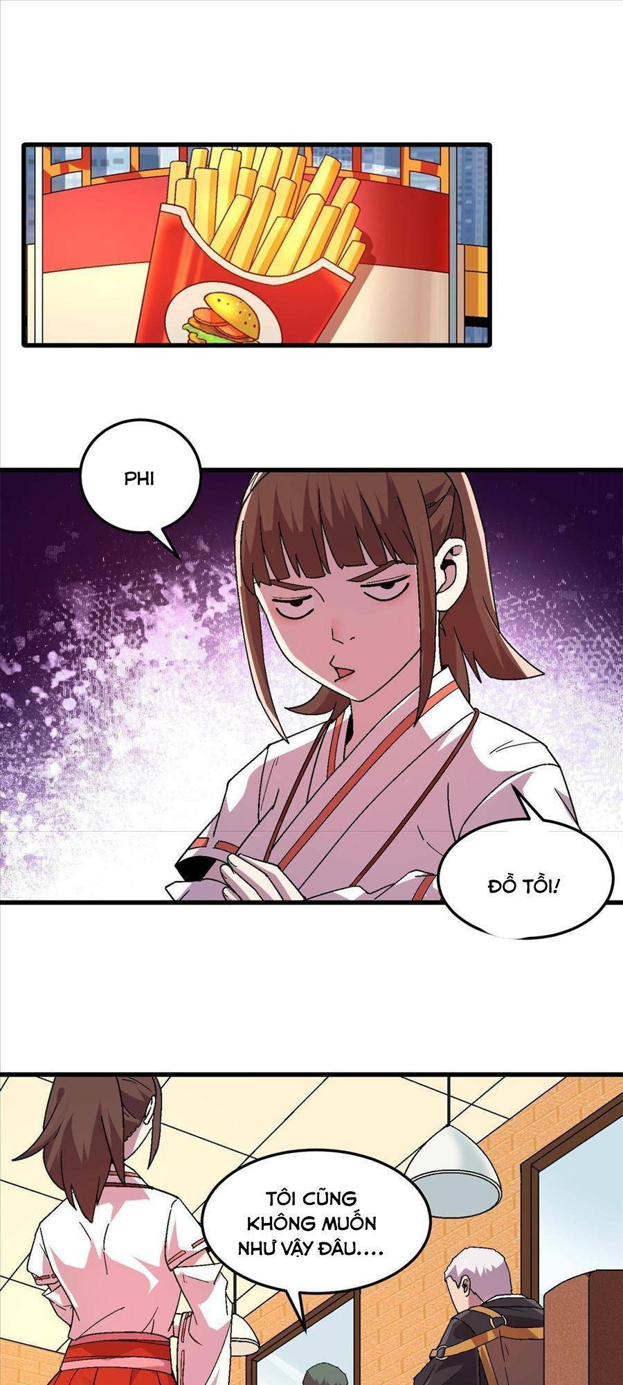 thí chủ, lên đường thôi! chapter 59 3