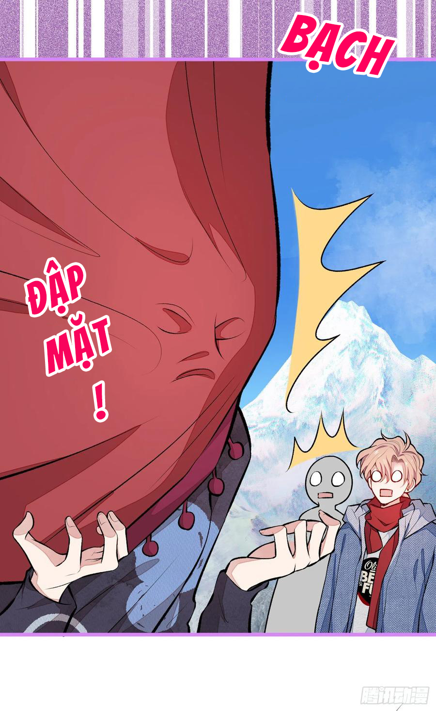 lại bị nam thần chọc trên hot search! chapter 39 13